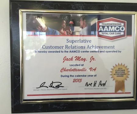 AAMCO Transmissions & Total Car Care