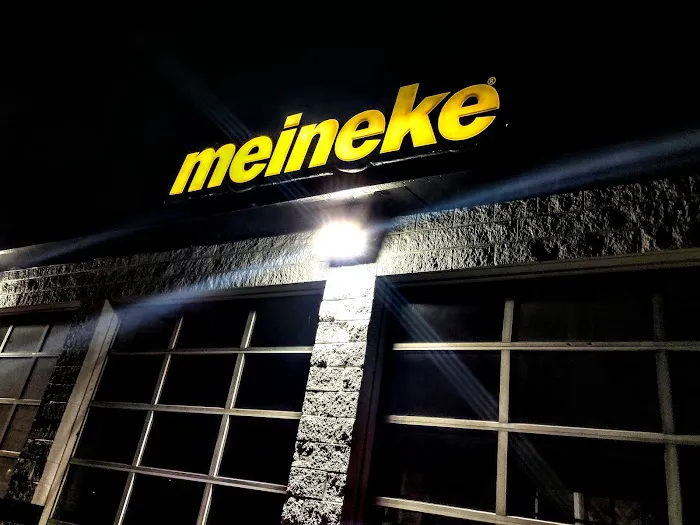 Meineke Car Care Center Picture 1