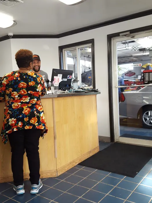 Meineke Car Care Center Picture 8