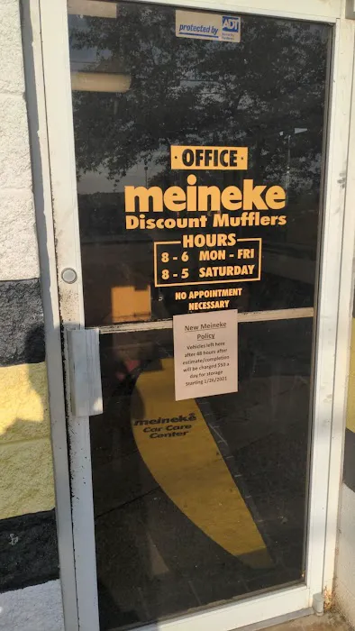 Meineke Car Care Center Picture 10