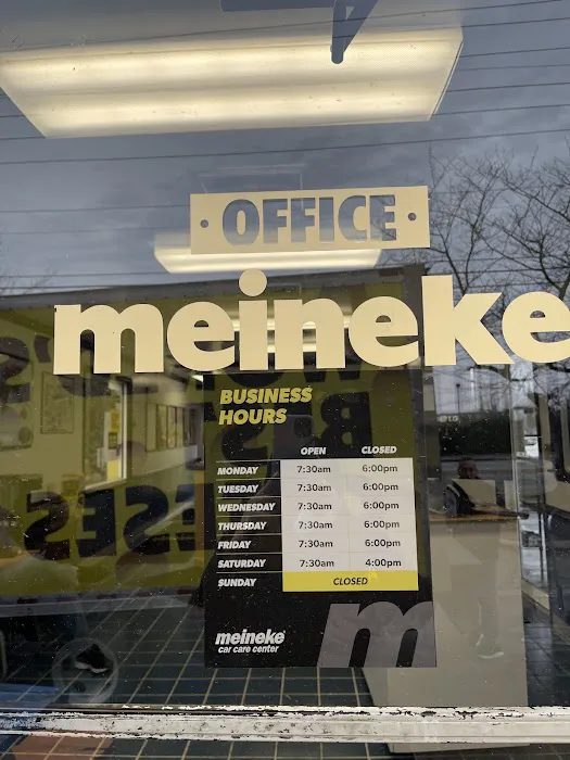 Meineke Car Care Center Picture 4