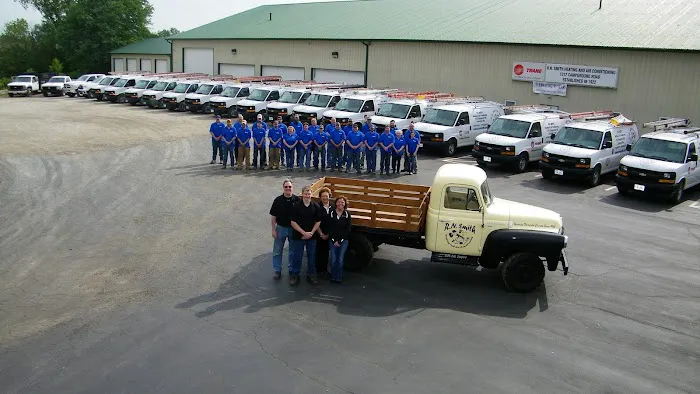 R.N. Smith Heating & Cooling Picture 4