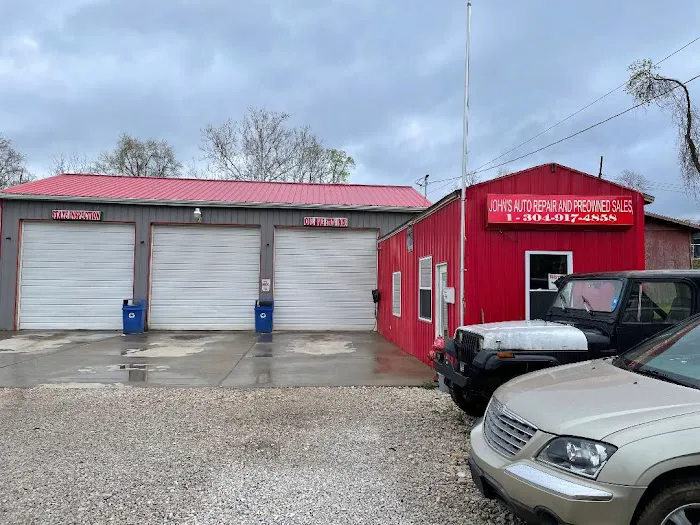 John's Auto Repair Picture 4