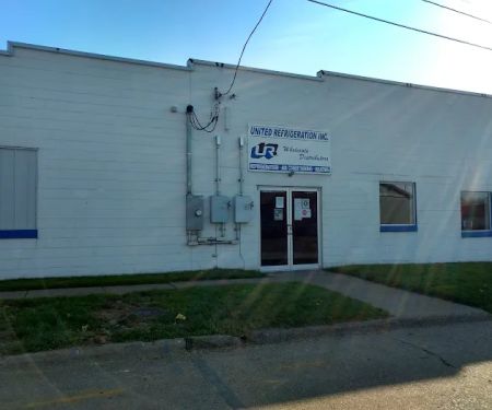 United Refrigeration Inc
