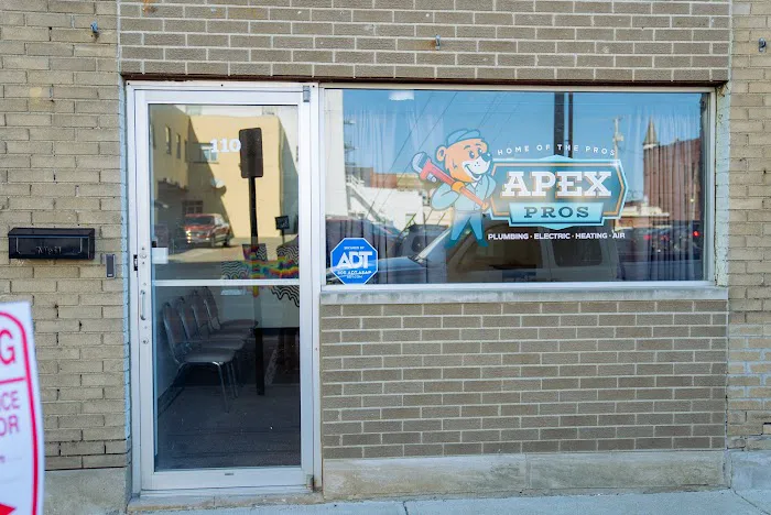 Apex Plumbing, Heating, and Air Pros Picture 1