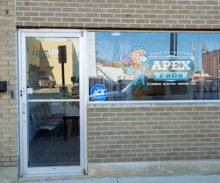 Apex Plumbing, Heating, and Air Pros