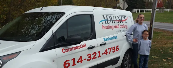 Advance Heating and Cooling Picture 7