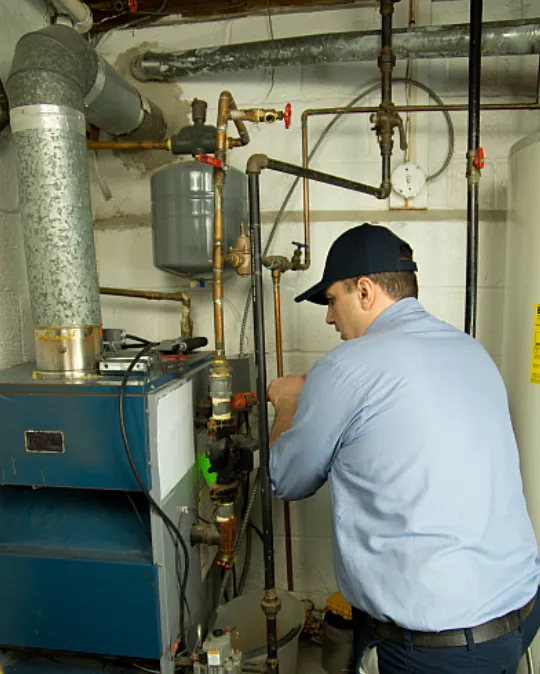 Advance Heating and Cooling Picture 10