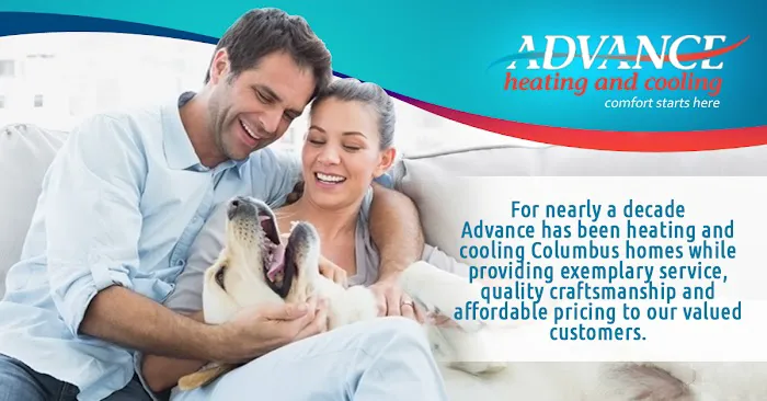 Advance Heating and Cooling Picture 5