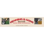 Henning & Sons Inc