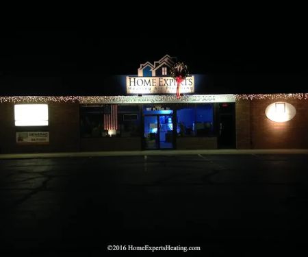 Home Experts Heating Air Plumbing