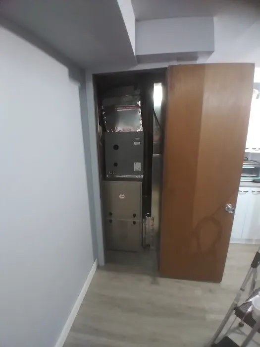 Alan Able Heating & Cooling Picture 1