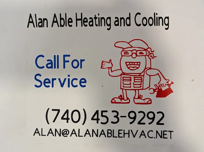 Alan Able Heating & Cooling Picture 2