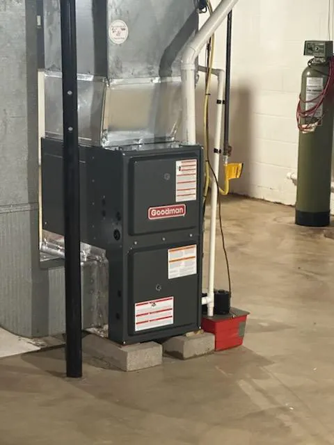 Alan Able Heating & Cooling Picture 6