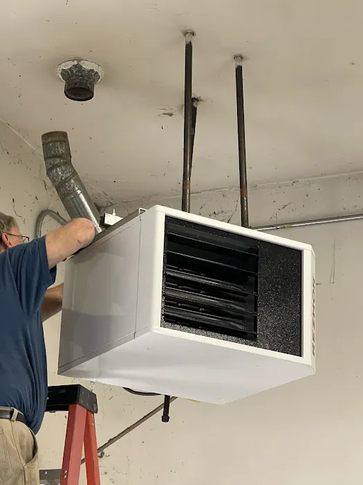 Alan Able Heating & Cooling Picture 9