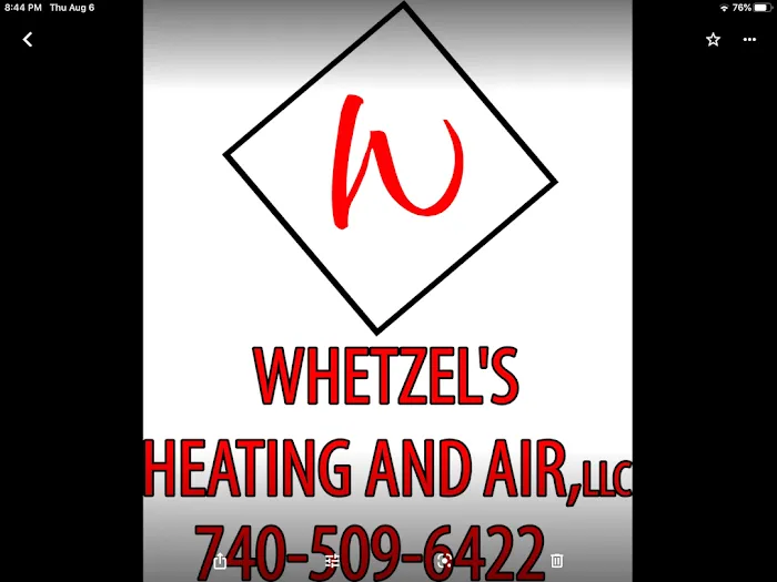 Whetzel's Heating and Air, LLC Picture 1