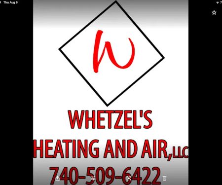 Whetzel's Heating and Air, LLC