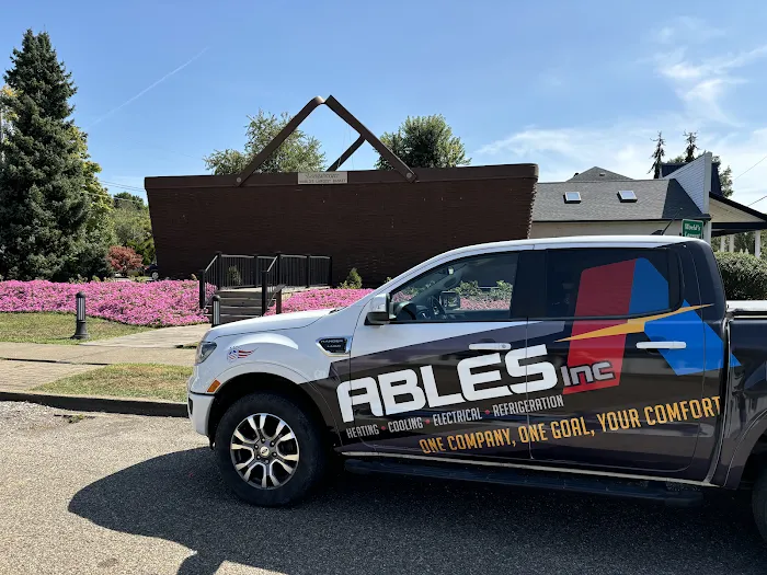 Ables, Inc. Heating, Cooling, Electrical & Refrigeration Picture 10