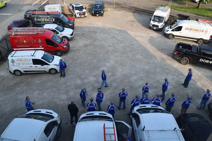 Dor-Mar Zanesville Heating Cooling Plumbing Electric Appliances Radon Picture 7