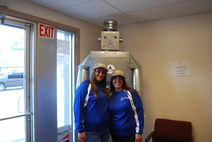 Dor-Mar Zanesville Heating Cooling Plumbing Electric Appliances Radon Picture 5