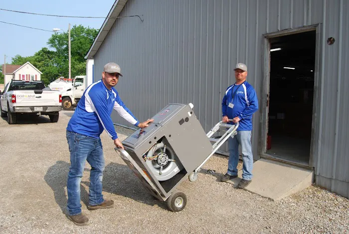 Dor-Mar Zanesville Heating Cooling Plumbing Electric Appliances Radon Picture 6