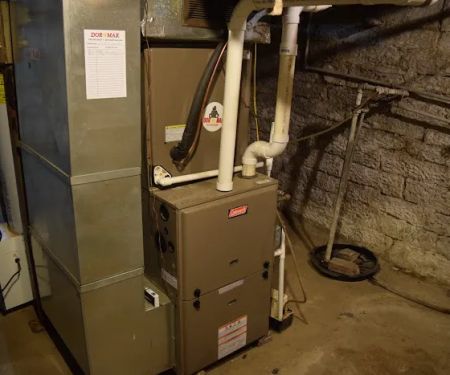 Dor-Mar Zanesville Heating Cooling Plumbing Electric Appliances Radon