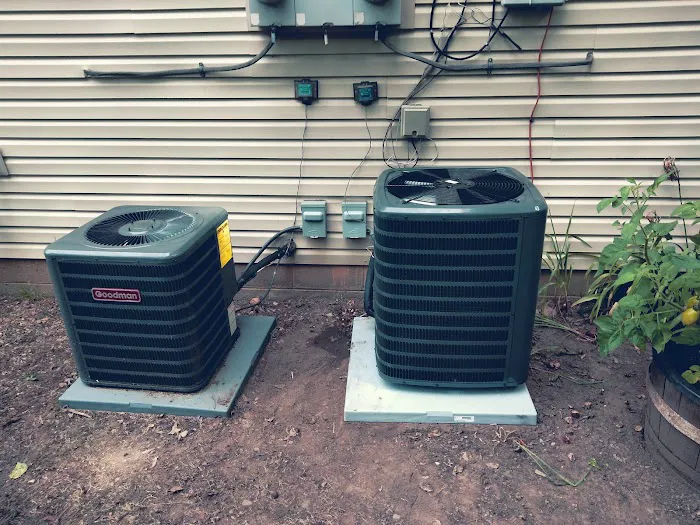 Dor-Mar Zanesville Heating Cooling Plumbing Electric Appliances Radon Picture 4