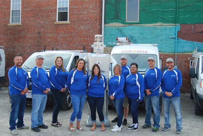 Dor-Mar Zanesville Heating Cooling Plumbing Electric Appliances Radon Picture 8