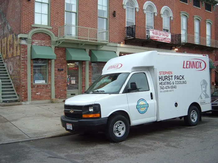 Stephen Hurst Pack Heating & Cooling, Inc. Picture 1