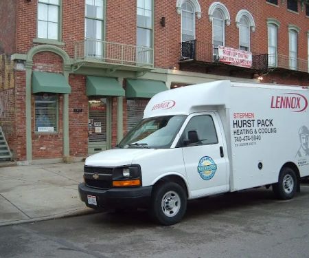 Stephen Hurst Pack Heating & Cooling, Inc.