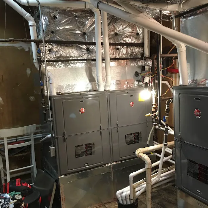 Leroy's Heating & Cooling Picture 4