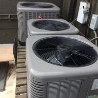 Leroy's Heating & Cooling ico
