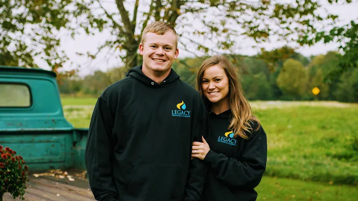 Legacy Heating and Cooling Picture 9