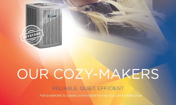 Keystone Heating, Cooling & Plumbing Picture 5