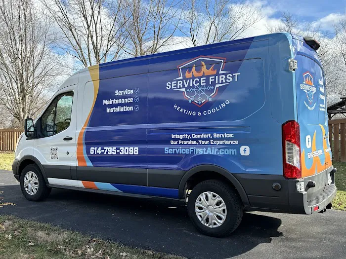Service First Heating and Cooling Picture 3