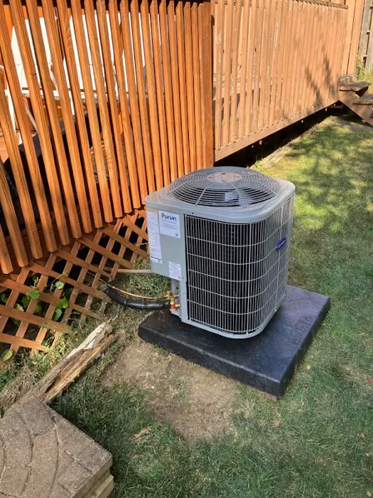 Franklin Heating and Cooling Picture 1