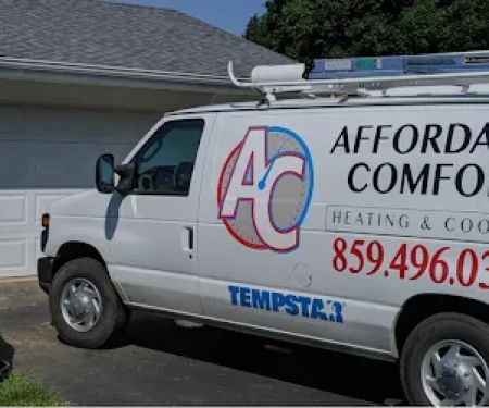 Affordable Comfort Heating and Cooling