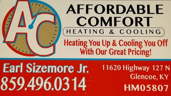 Affordable Comfort Heating and Cooling Picture 3
