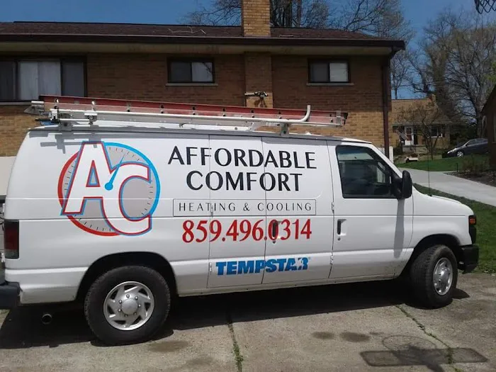 Affordable Comfort Heating and Cooling Picture 4