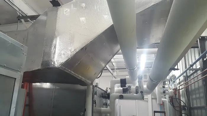 Reese Mechanical Heating and cooling service Picture 1