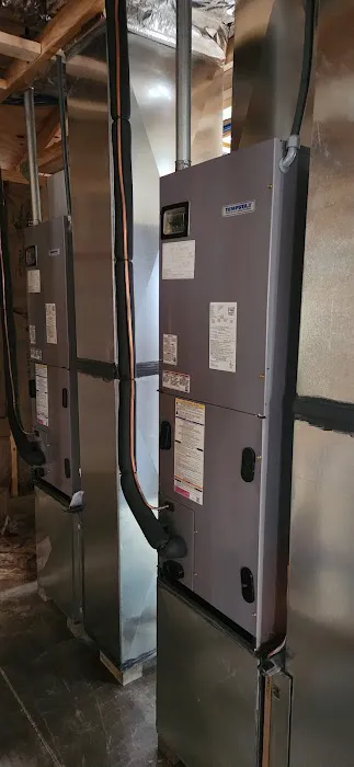 Reese Mechanical Heating and cooling service Picture 8