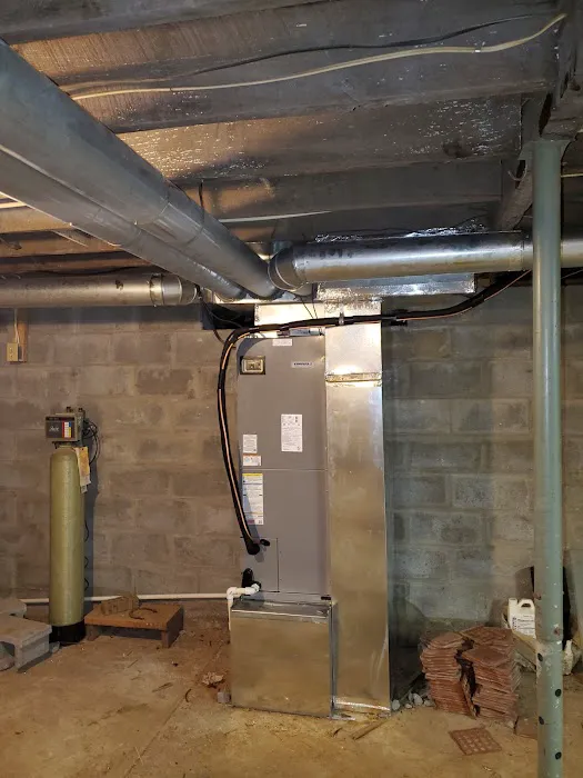 Reese Mechanical Heating and cooling service Picture 5