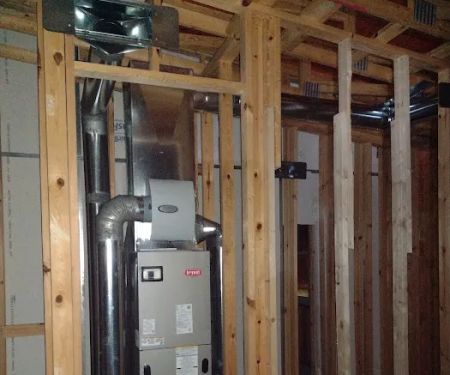 PERKINS HEATING & COOLING LLC