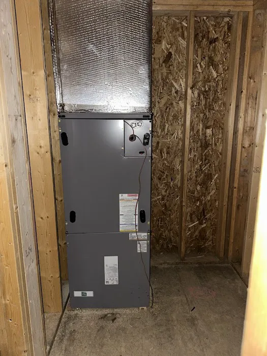 Hughes HVAC Services Picture 1