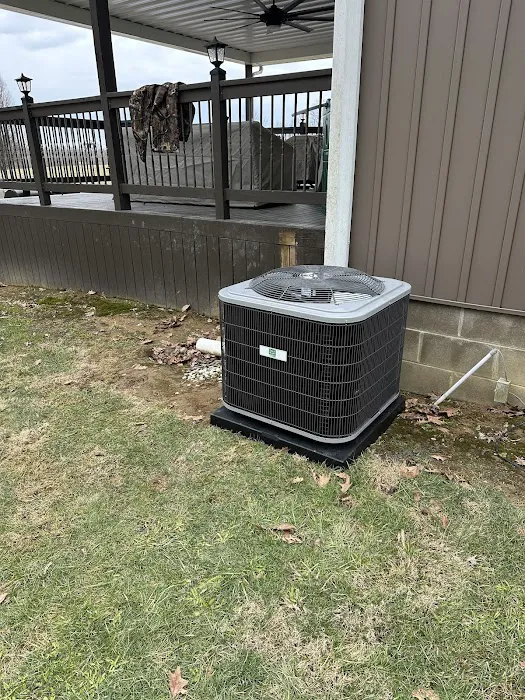 Hughes HVAC Services Picture 4