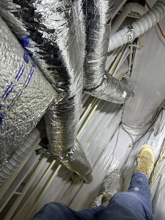 Hughes HVAC Services Picture 10