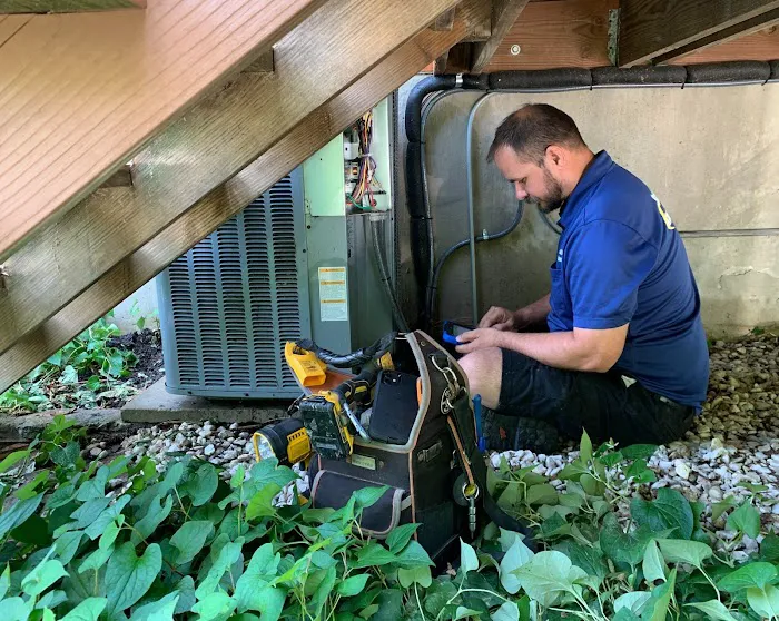 Schneller Knochelmann Plumbing, Heating & Air Conditioning Picture 7