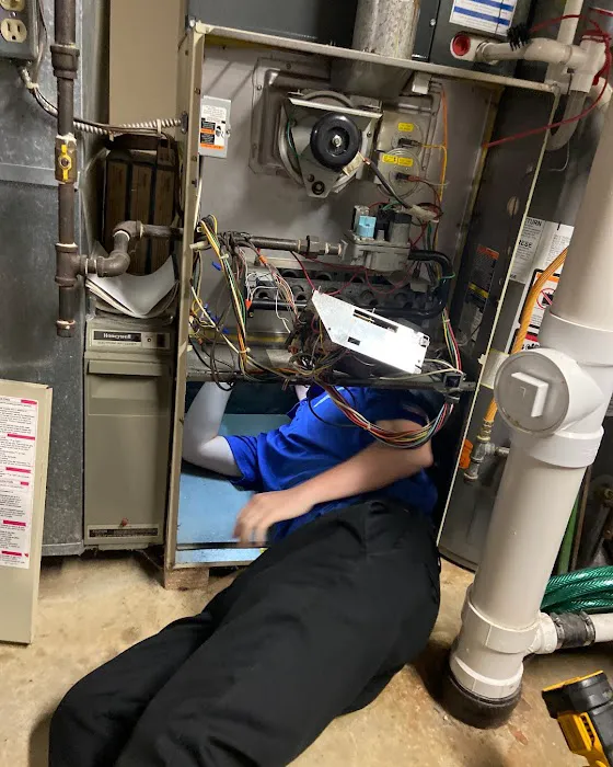 Schneller Knochelmann Plumbing, Heating & Air Conditioning Picture 2