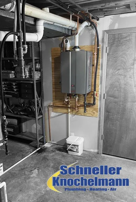 Schneller Knochelmann Plumbing, Heating & Air Conditioning Picture 3