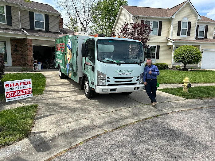 Shafer Heating & Cooling, LLC Picture 9